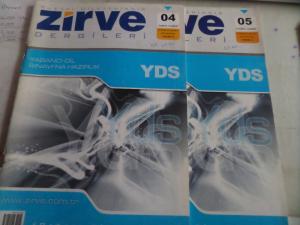 Yabancı Dil Sınavı'na Hazırlık 04-05