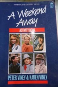 A Weekend Away (Activity Book)