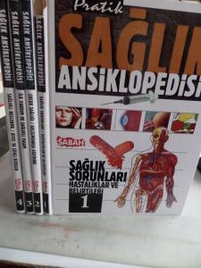 Pratik Sağlık Ansiklopedisi / 4 Cilt