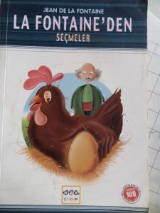 La Fontaine'den Seçmeler