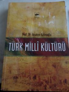 Türk Milli Kültürü