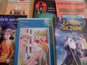 Çocuk Kitapları / 6 Adet