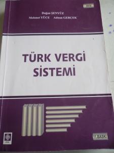 Türk Vergi Sistemi