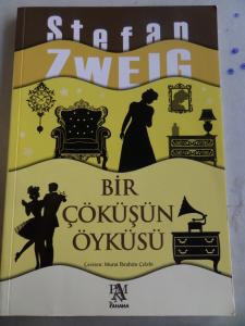 Bir Çöküşün Öyküsü