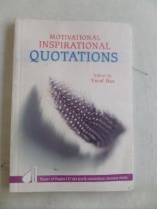 Motivational Inspirational Quotations