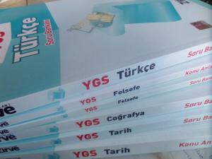 Zirve YGS Seti / 6 Kitap