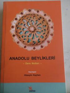 Anadolu Beylikleri Ders Notları
