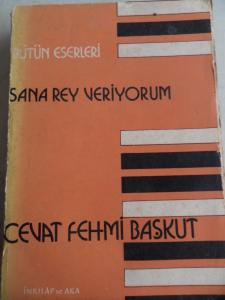 Sana Rey Veriyorum