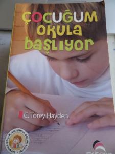 Çocuğum Okula Başlıyor