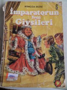 İmparatorun Yeni Giysileri