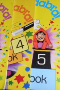 Abracadabra! / 5 Adet