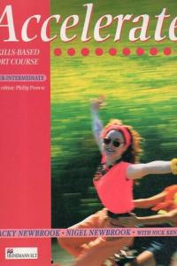 Accelerate (Upper-Intermediate) Student's Book