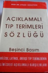 Açıklamalı Tıp Terimleri Sözlüğü