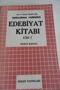 Açıklamalı Yardımcı Edebiyt Kitabı Lise 1