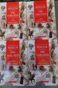 Açıklamalı Yorumlu Kronolojik Kültür Sanat Tarih Ansiklopedisi / 4 Cilt Takım