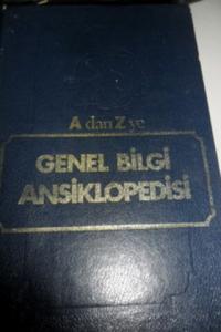 A'dan Z'ye Genel Bilgi Ansiklopedisi
