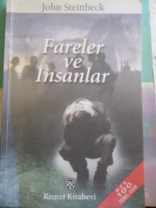 Fareler Ve İnsanlar