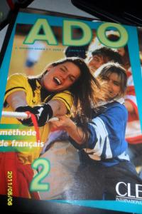 Ado Methode Française 2