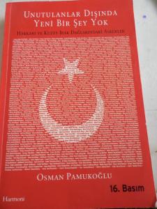 Unutulanlar Dışında Yeni Bir Şey Yok