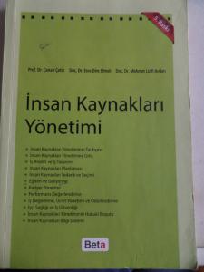 İnsan Kaynakları Yönetimi