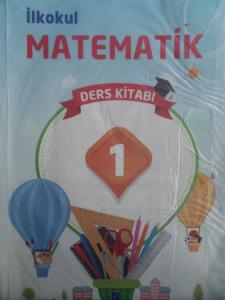 1. Sınıf  Matematik Ders Kitabı