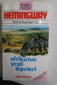 Afrika'nın Yeşil Tepeleri
