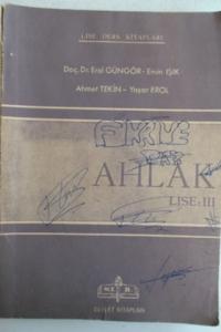 Ahlak Lise III