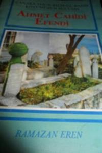 Ahmet Cahidi Efendi