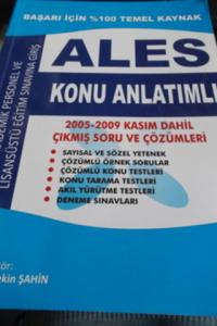 ALES Konu Anlatımlı