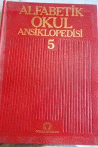 Alfabetik Okul Ansiklopedisi 5. Cilt
