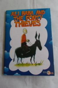 Ali Baba And The Forty Thieves