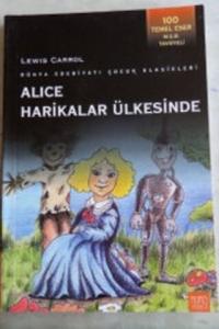 Alice Harikalar Ülkesinde