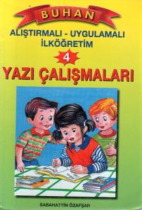 Alıştırmalı - Uygulamalı Yazı Çalışmaları 4.Sınıf