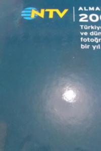 Almanak 2009 Türkiye'de ve Dünyada Fotoğraflarla Bir Yıl