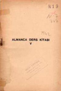 Almanca Ders Kitabı V