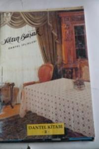 Altın Başak Dantel Kitabı 2