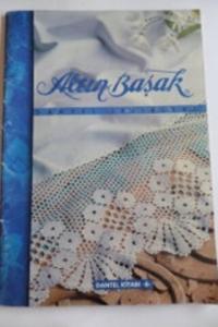 Altın Başak Dantel Kitabı 8