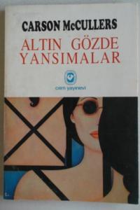 Altın Gözde Yansımalar