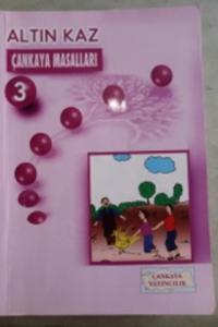 Altın Kaz Çankaya Masalları 3