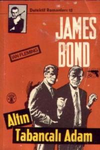 James Bond Altın Tabancalı Adam