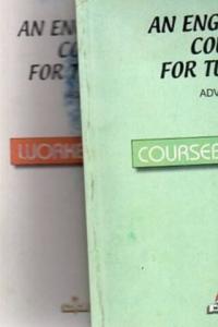An English Course For Turks Advanced 1 / Lise 2 (Coursebook+Workbook)