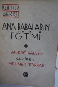 Ana Babaların Eğitimi