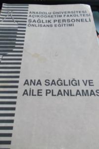 Ana Sağlığı ve Aile Planlaması