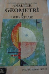 Analitik Geometri 1 Ders Kitabı