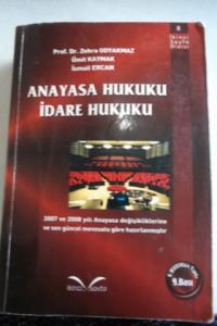 Anayasa Hukuku İdare hukuku
