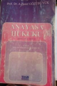 Anayasa Hukuku