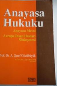 Anayasa Hukuku