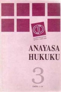 Anayasa Hukuku