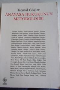 Anayasa Hukukunun Metodolojisi