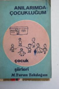 Anılarımda Çocukluğum